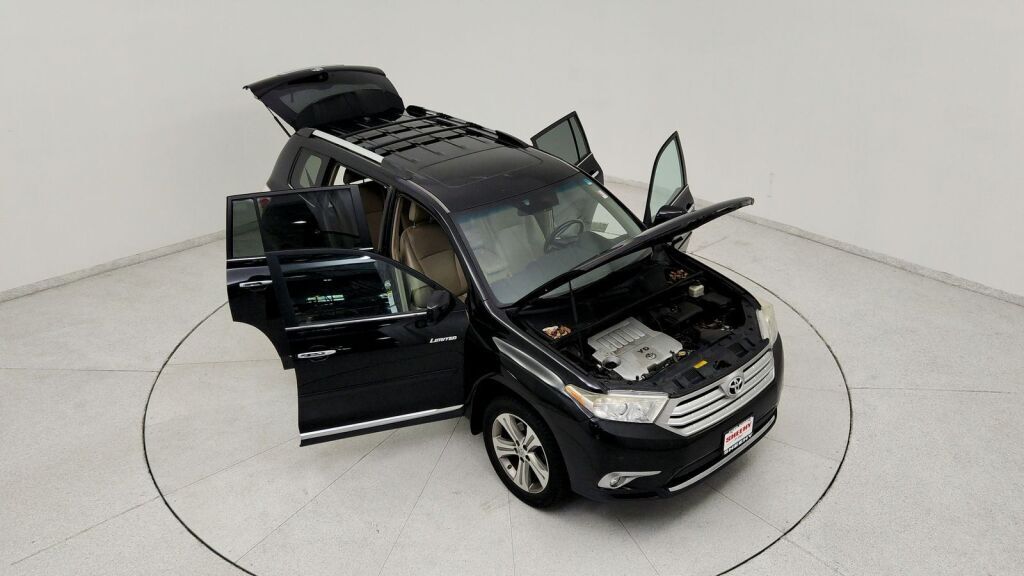 2011 Toyota Highlander Limited Laurel MD