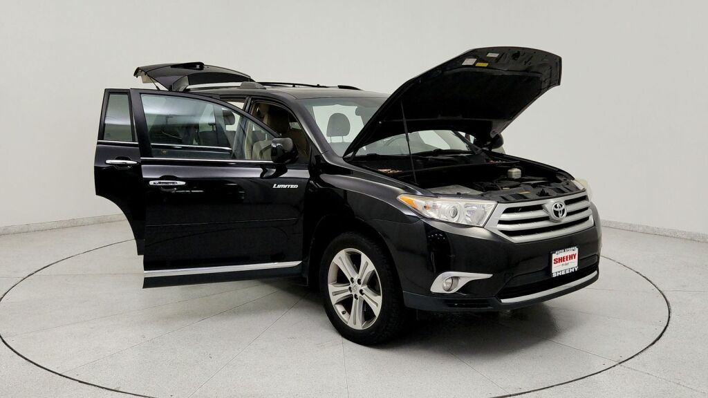 2011 Toyota Highlander Limited Laurel MD