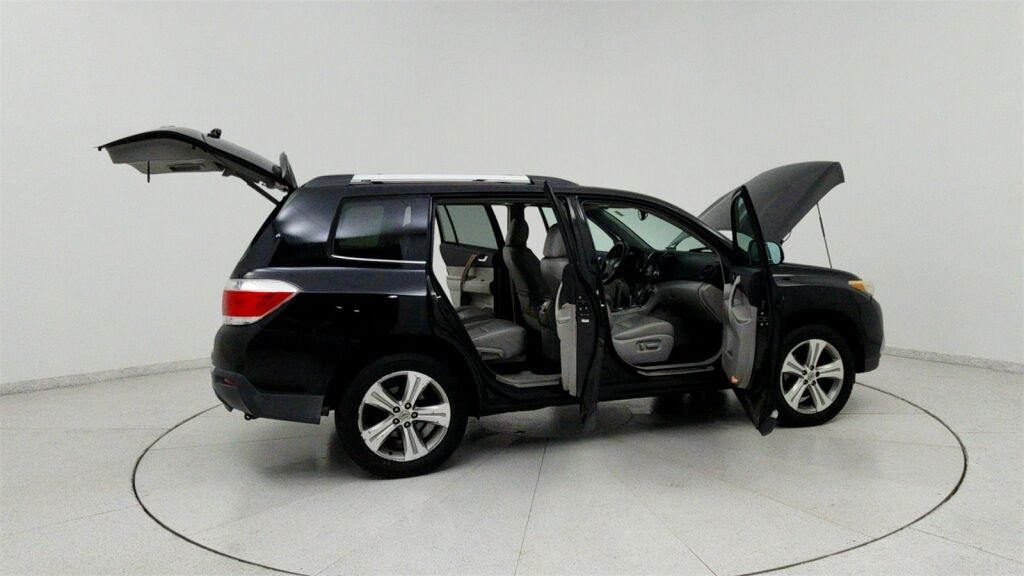 2011 Toyota Highlander Limited Laurel MD