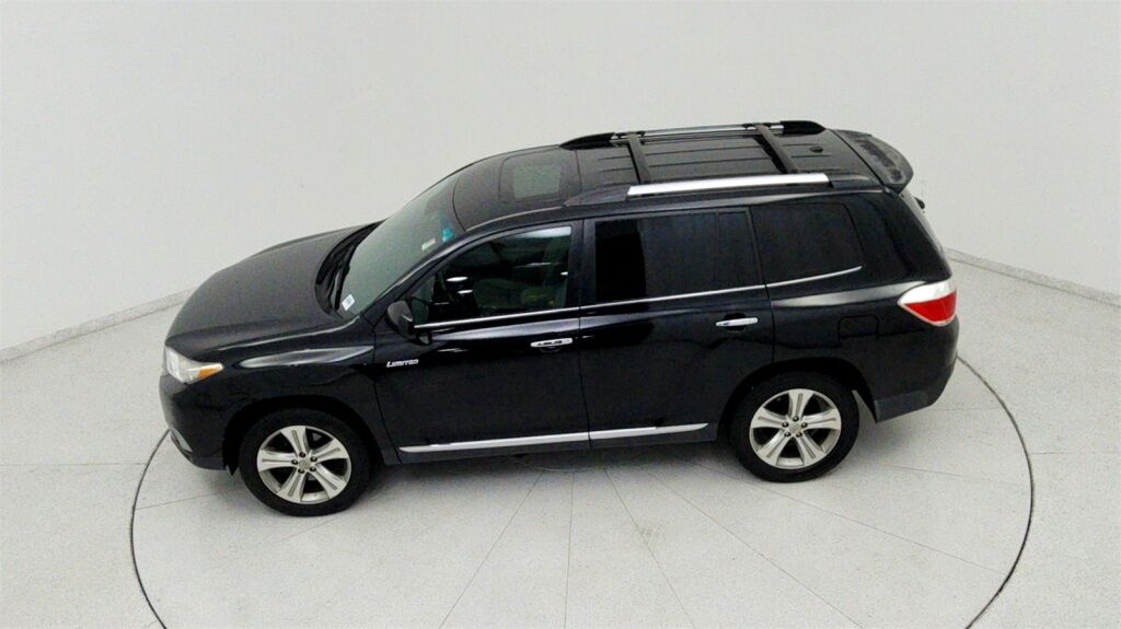 2011 Toyota Highlander Limited Laurel MD