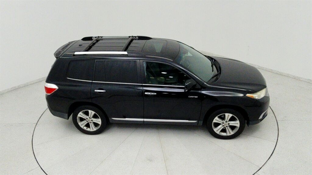 2011 Toyota Highlander Limited Laurel MD