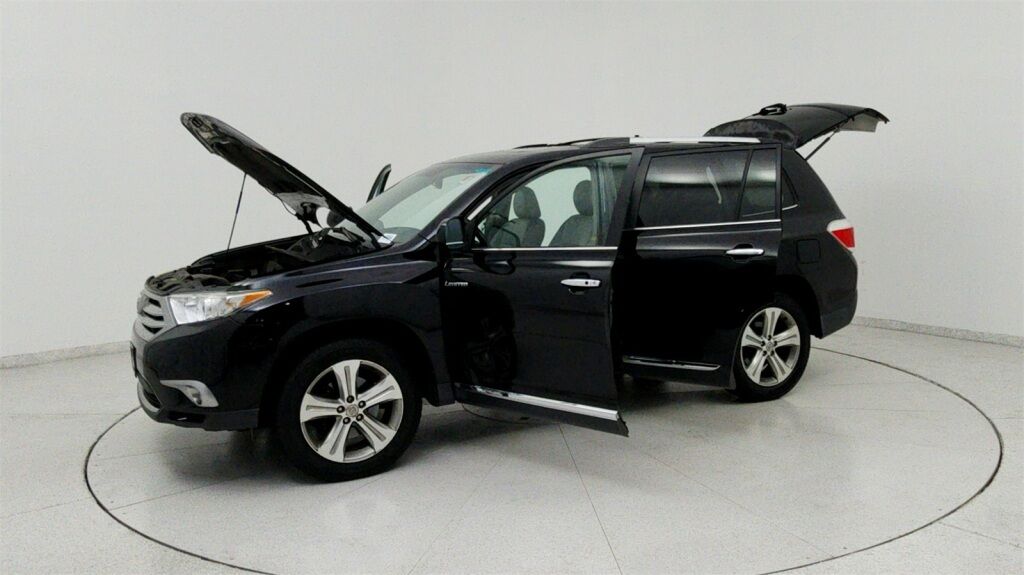 2011 Toyota Highlander Limited Laurel MD