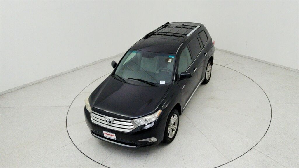 2011 Toyota Highlander Limited Laurel MD