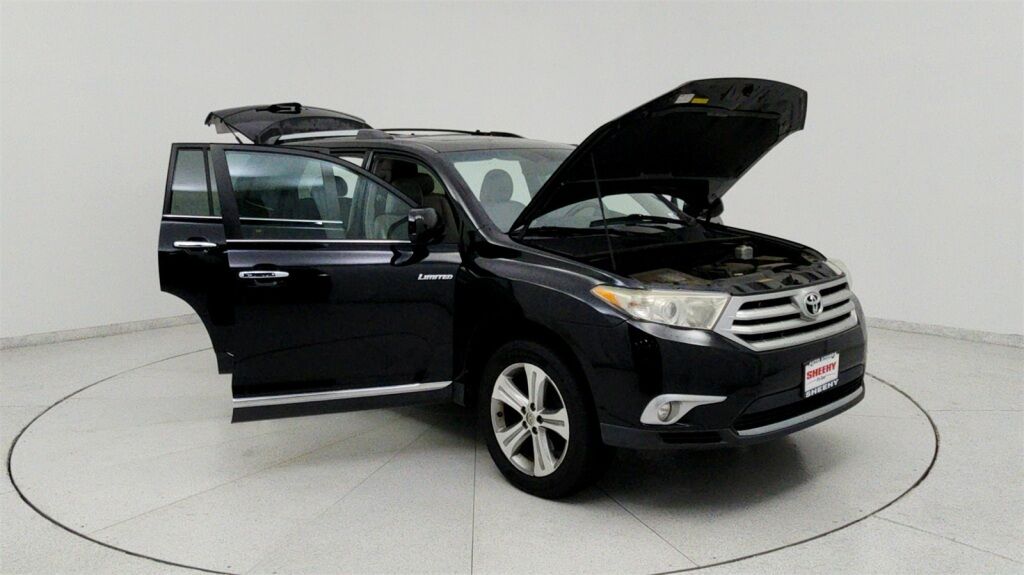 2011 Toyota Highlander Limited Laurel MD