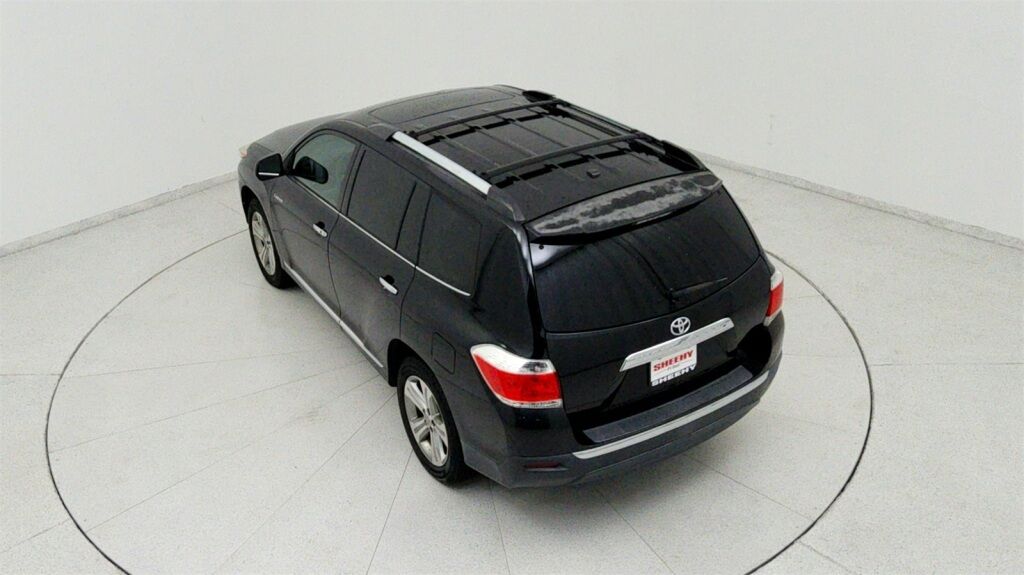 2011 Toyota Highlander Limited Laurel MD