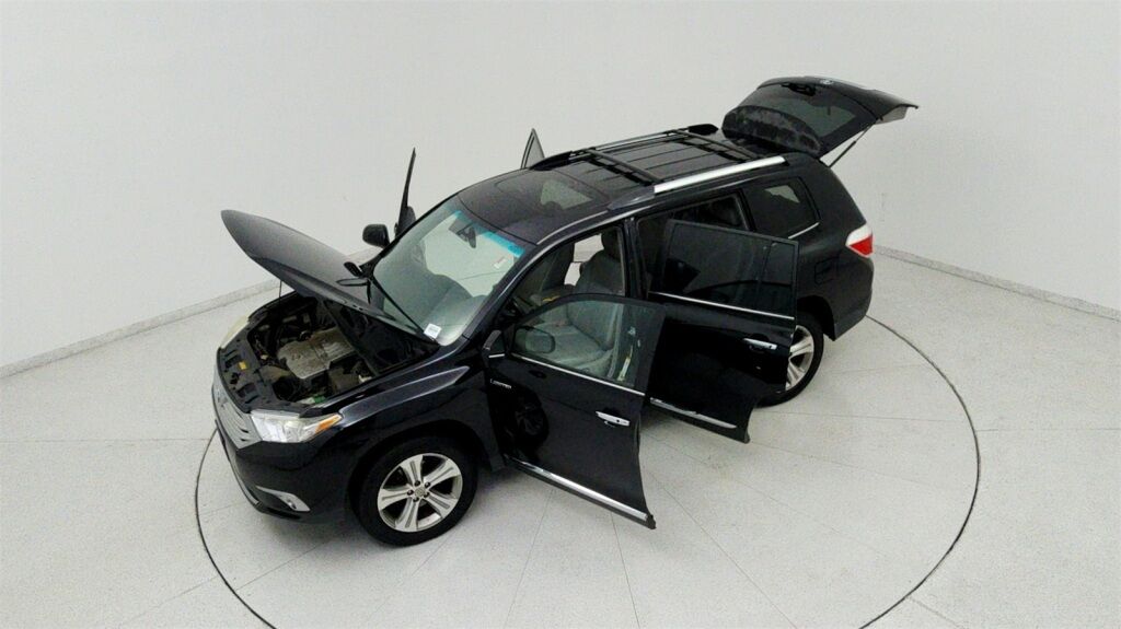 2011 Toyota Highlander Limited Laurel MD