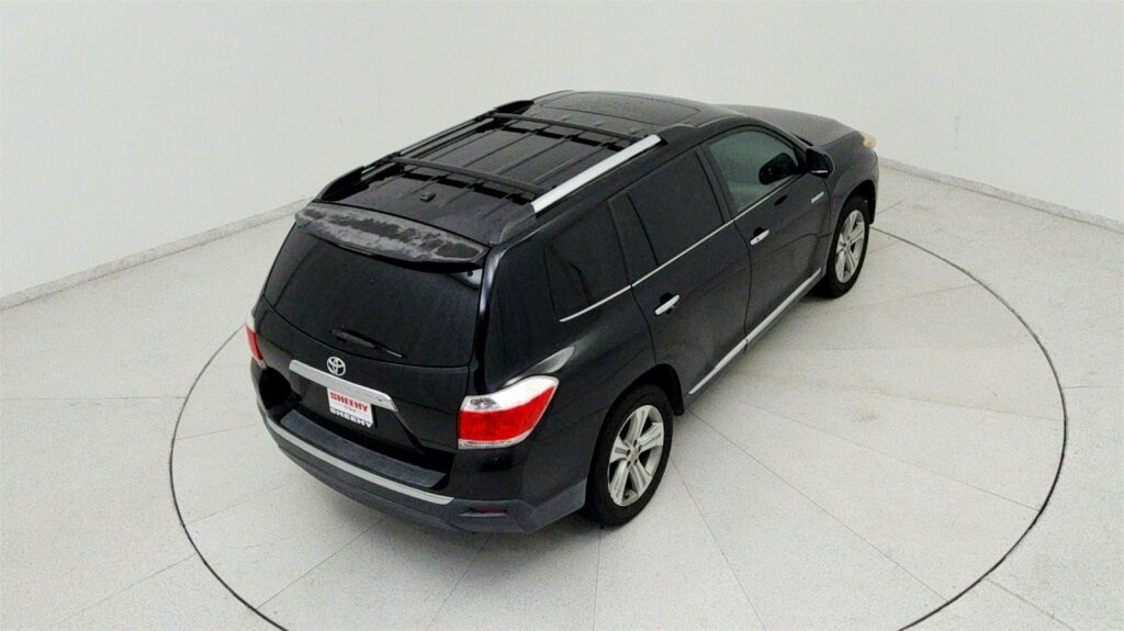 2011 Toyota Highlander Limited Laurel MD
