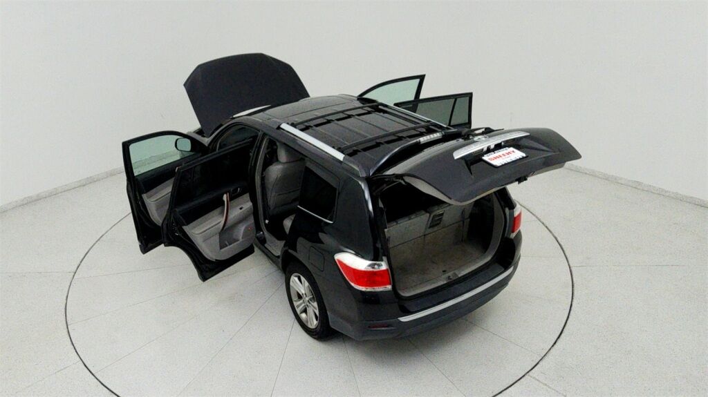 2011 Toyota Highlander Limited Laurel MD