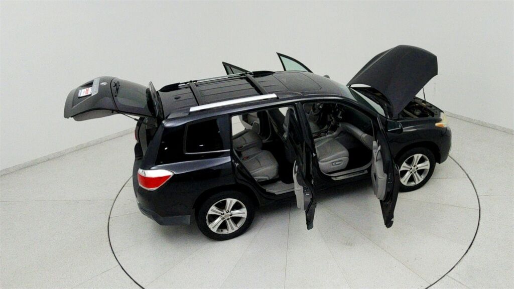 2011 Toyota Highlander Limited Laurel MD