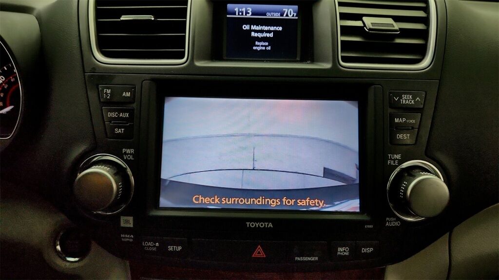 2011 Toyota Highlander Limited Laurel MD