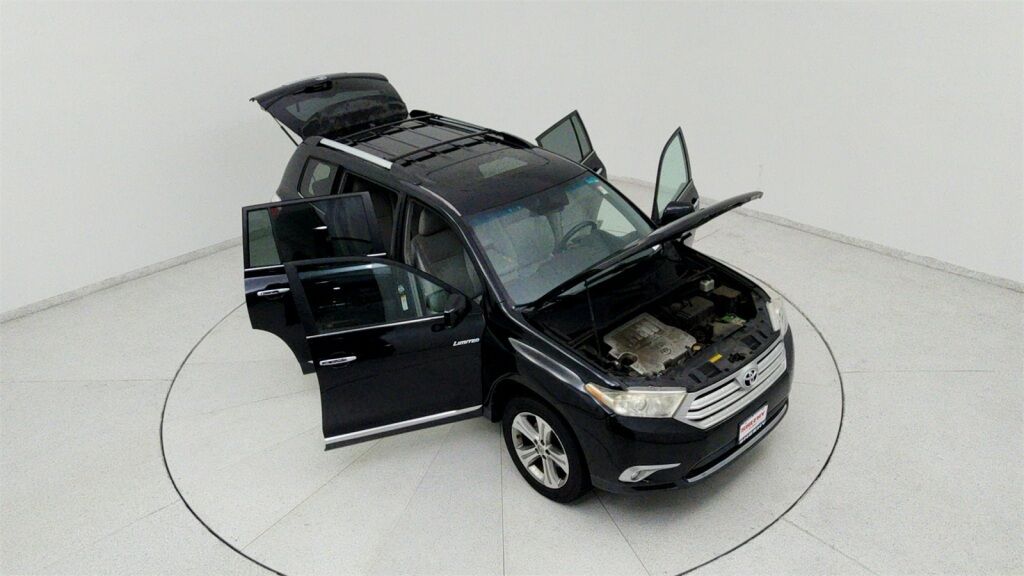 2011 Toyota Highlander Limited Laurel MD