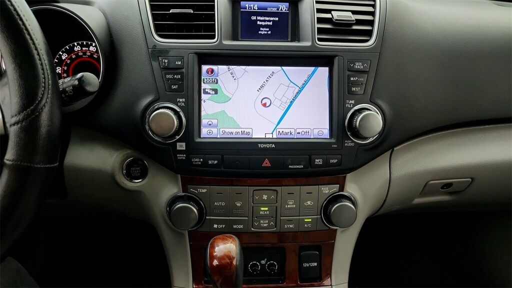 2011 Toyota Highlander Limited Laurel MD