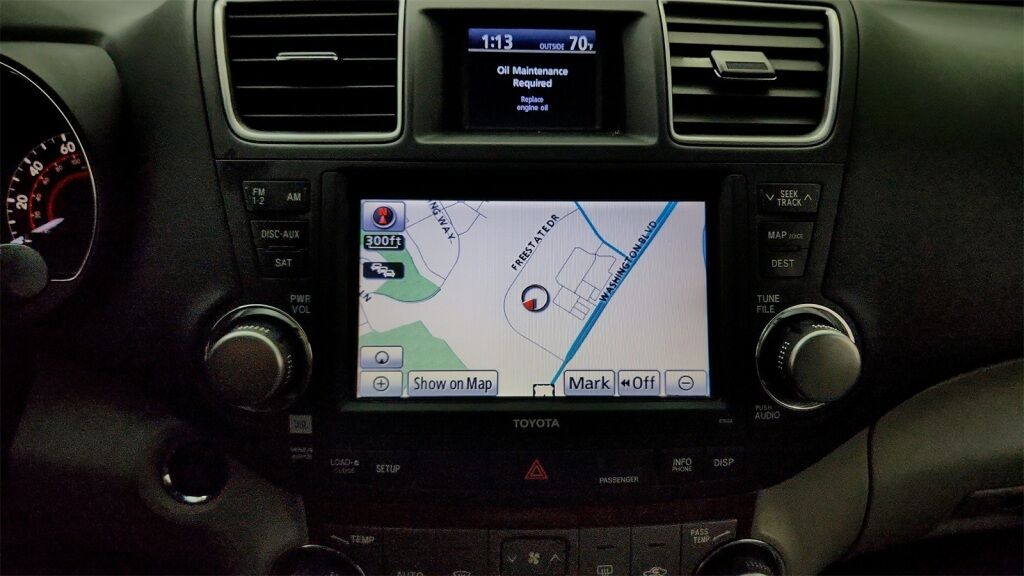 2011 Toyota Highlander Limited Laurel MD