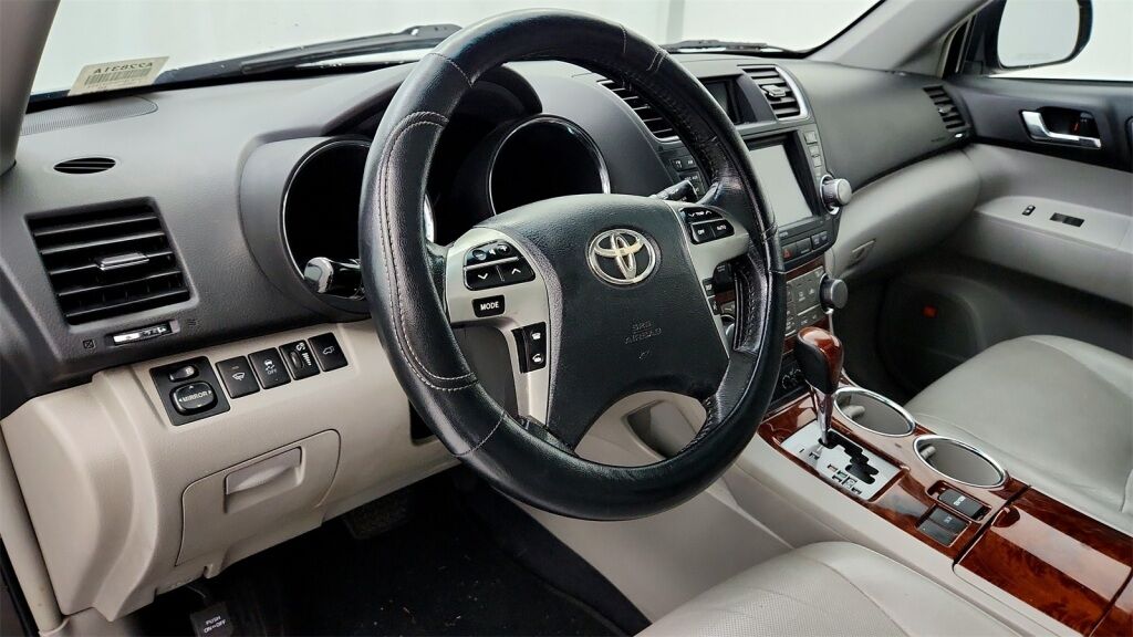 2011 Toyota Highlander Limited Laurel MD