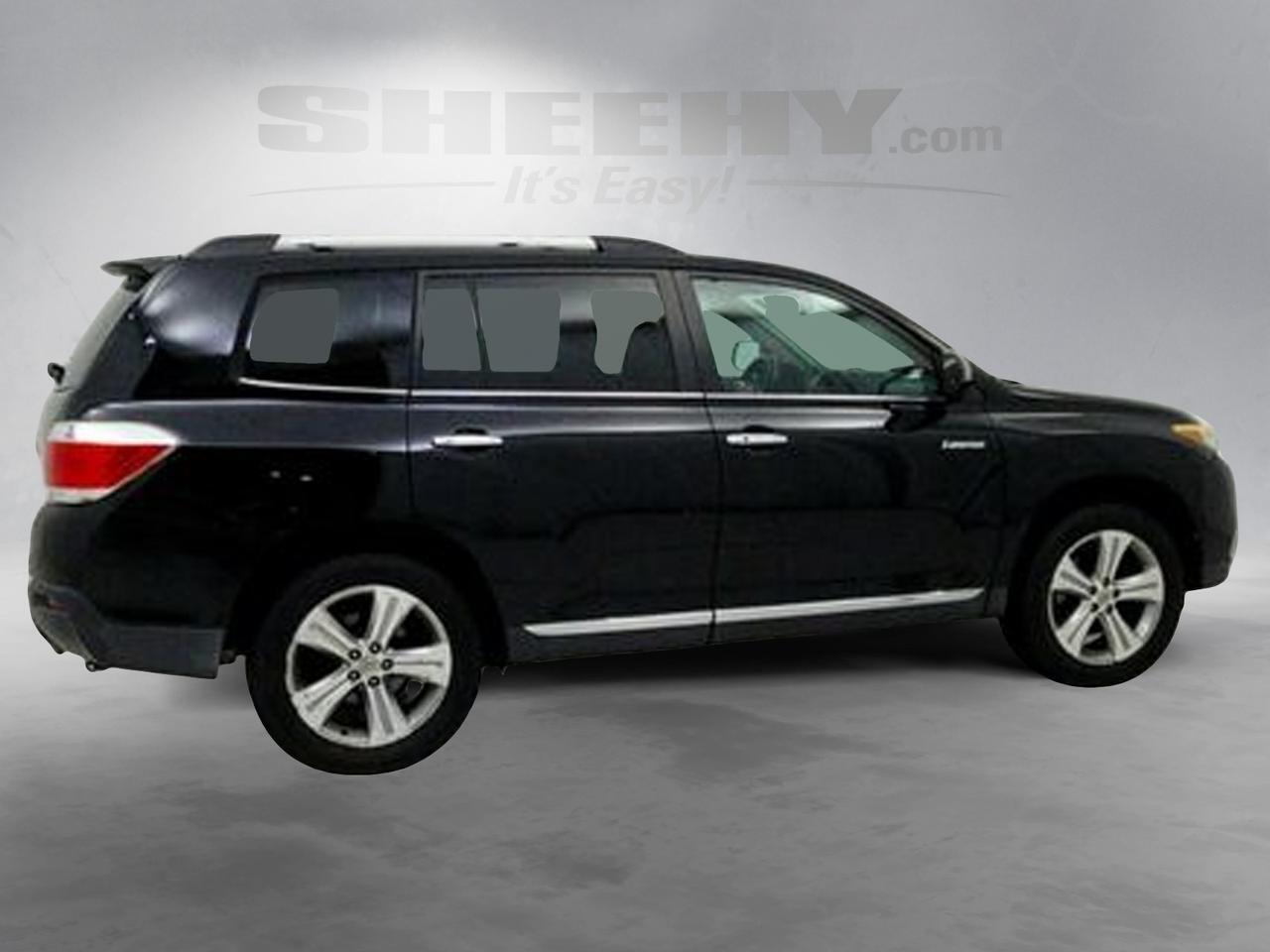 2011 Toyota Highlander Limited Laurel MD
