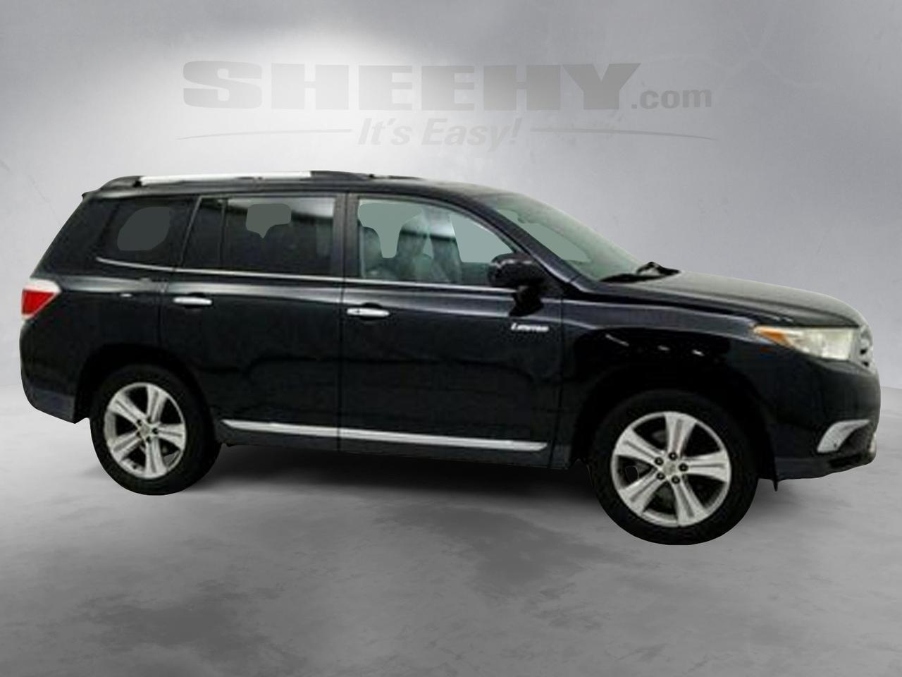 2011 Toyota Highlander Limited Laurel MD