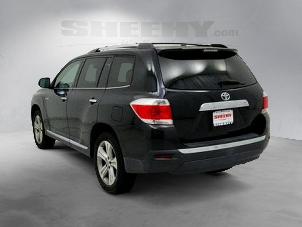 2011 Toyota Highlander Limited Laurel MD