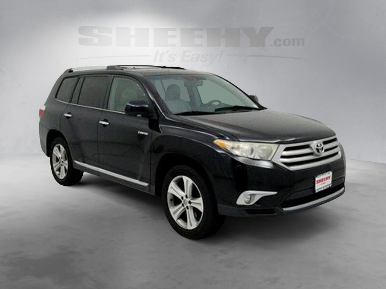 2011 Toyota Highlander Limited Laurel MD
