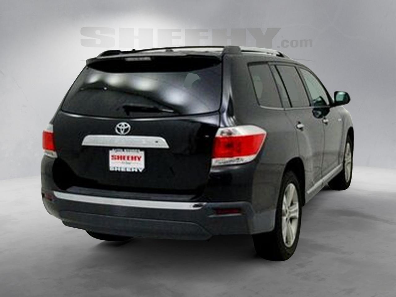 2011 Toyota Highlander Limited Laurel MD