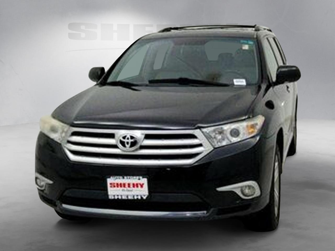 2011 Toyota Highlander Limited Laurel MD