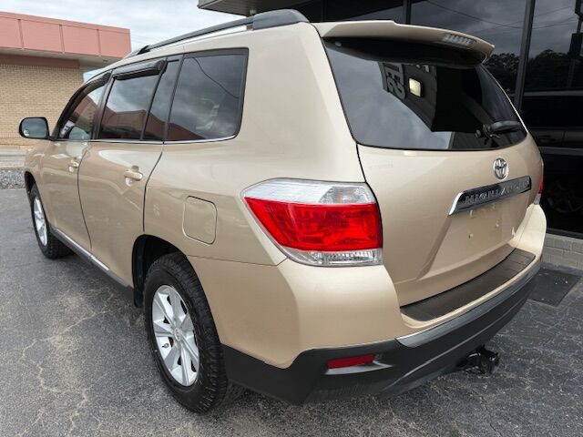 2011 Toyota Highlander SE Greensboro NC