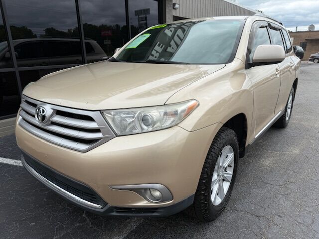 2011 Toyota Highlander SE Greensboro NC