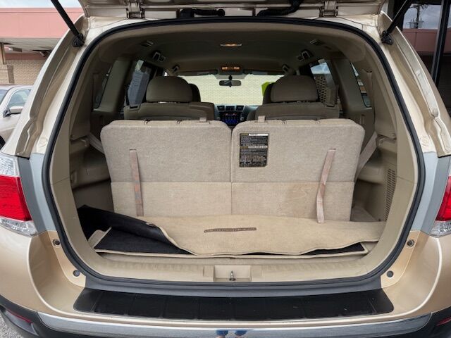 2011 Toyota Highlander SE Greensboro NC
