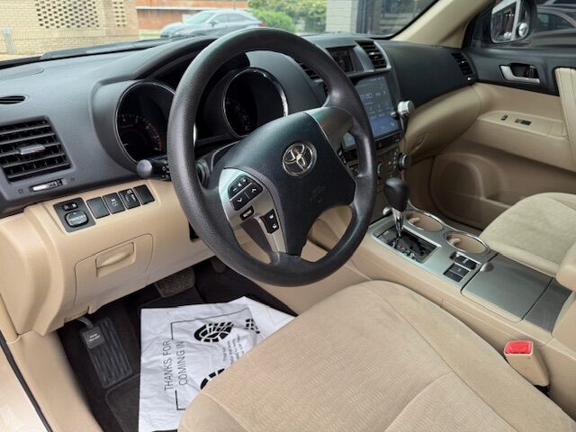 2011 Toyota Highlander SE Greensboro NC