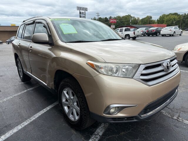 2011 Toyota Highlander SE Greensboro NC