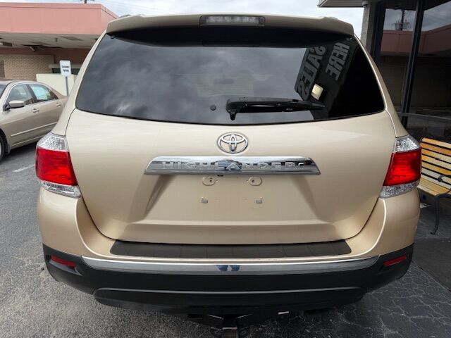 2011 Toyota Highlander SE Greensboro NC