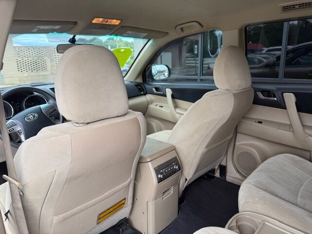 2011 Toyota Highlander SE Greensboro NC