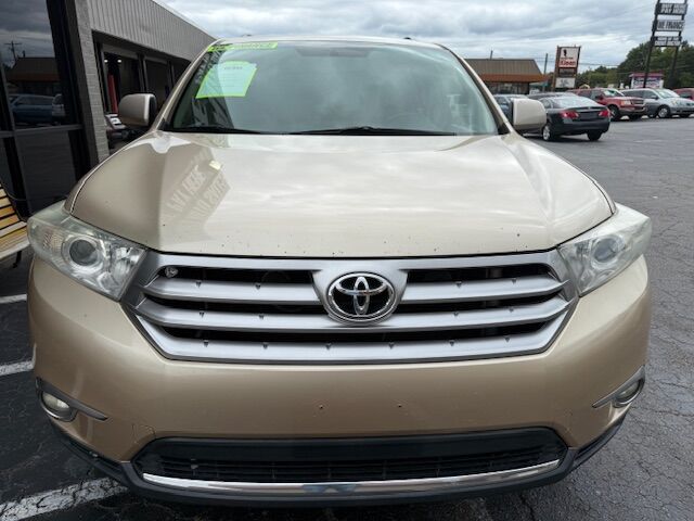 2011 Toyota Highlander SE Greensboro NC
