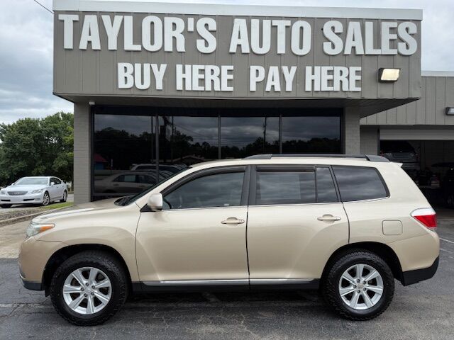 2011 Toyota Highlander SE Greensboro NC