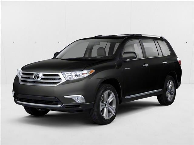 2011 Toyota Highlander SE