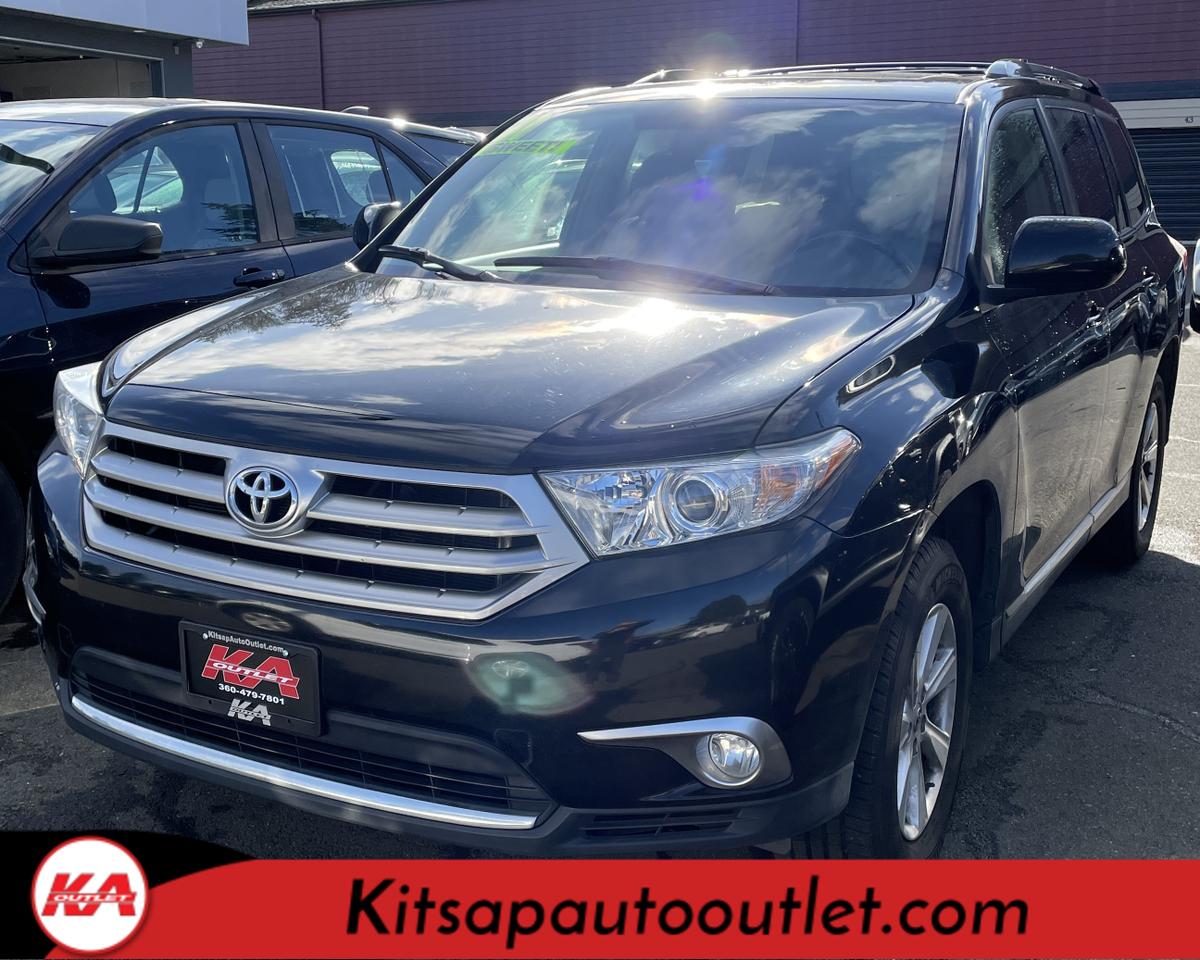 2011 Toyota Highlander