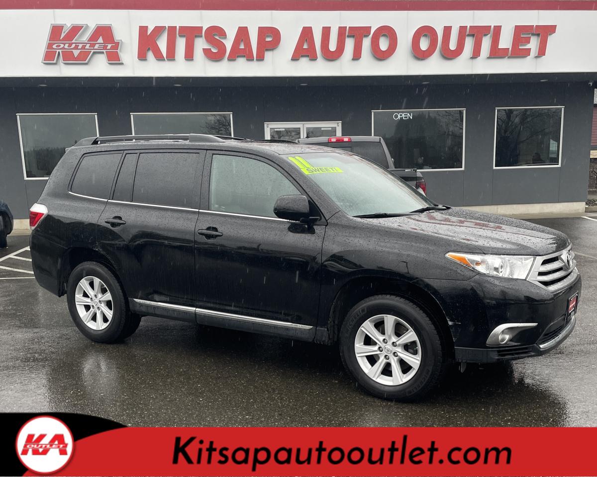 2011 Toyota Highlander