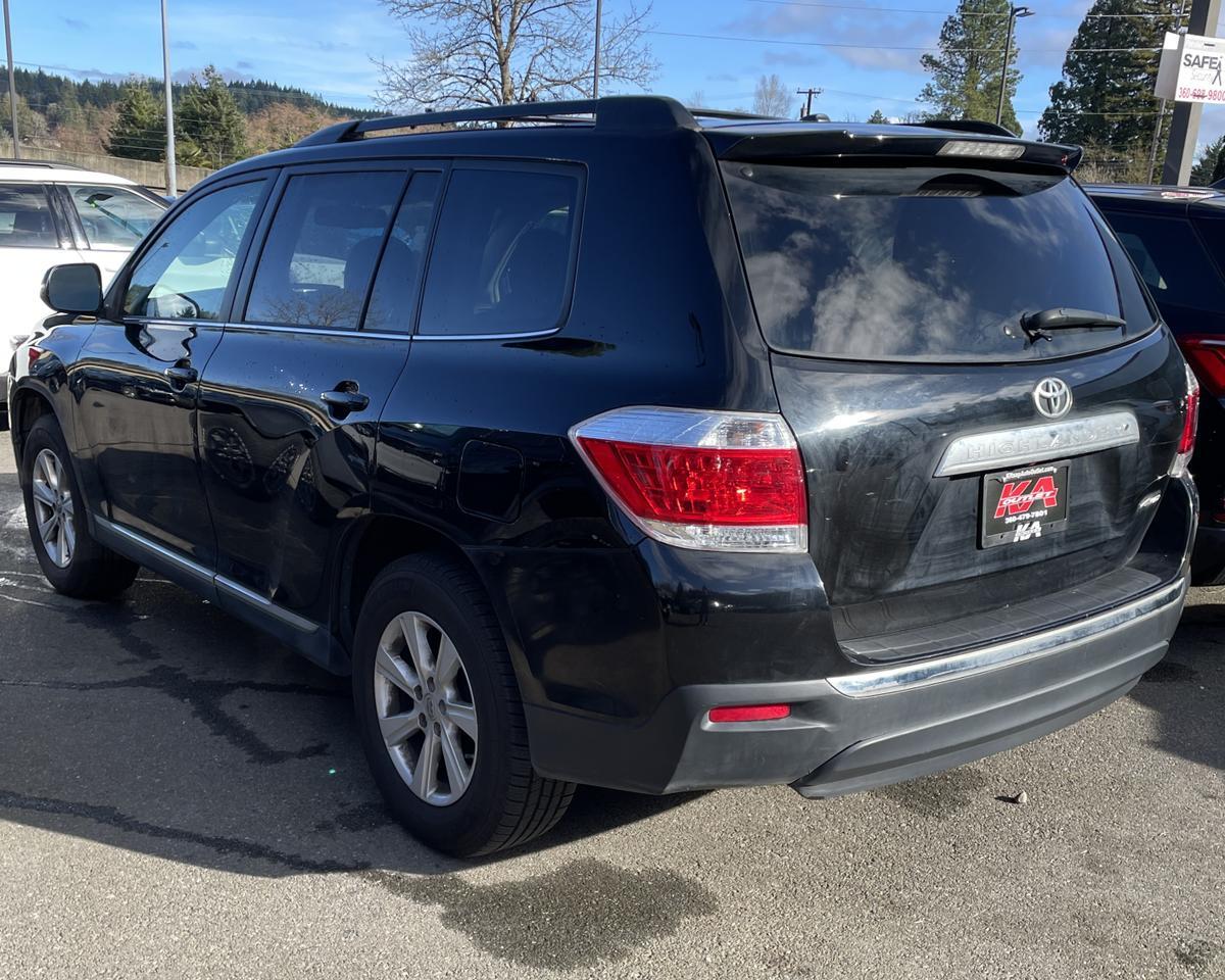 2011 Toyota Highlander SE Sport Utility 4D Port Orchard WA