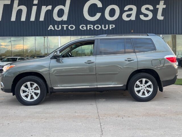 2011 Toyota Highlander SE V6
