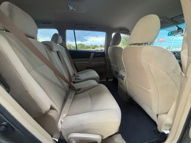2011 Toyota Highlander SE V6 Austin TX