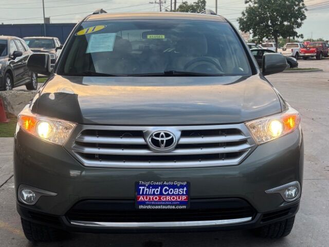 2011 Toyota Highlander SE V6