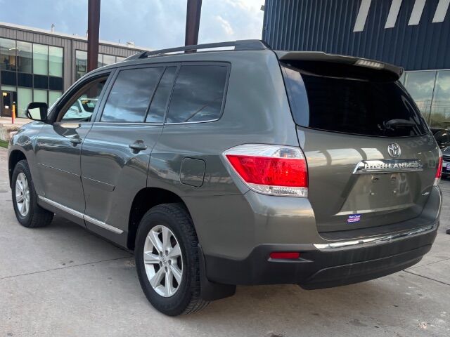 2011 Toyota Highlander SE V6 Austin TX