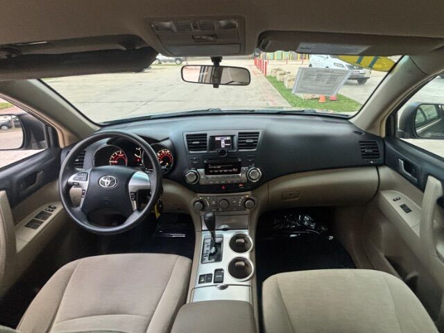 2011 Toyota Highlander SE V6 Austin TX