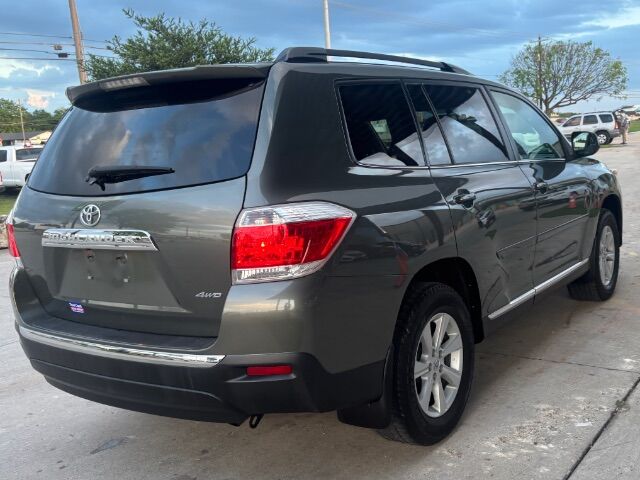 2011 Toyota Highlander SE V6 Kyle TX