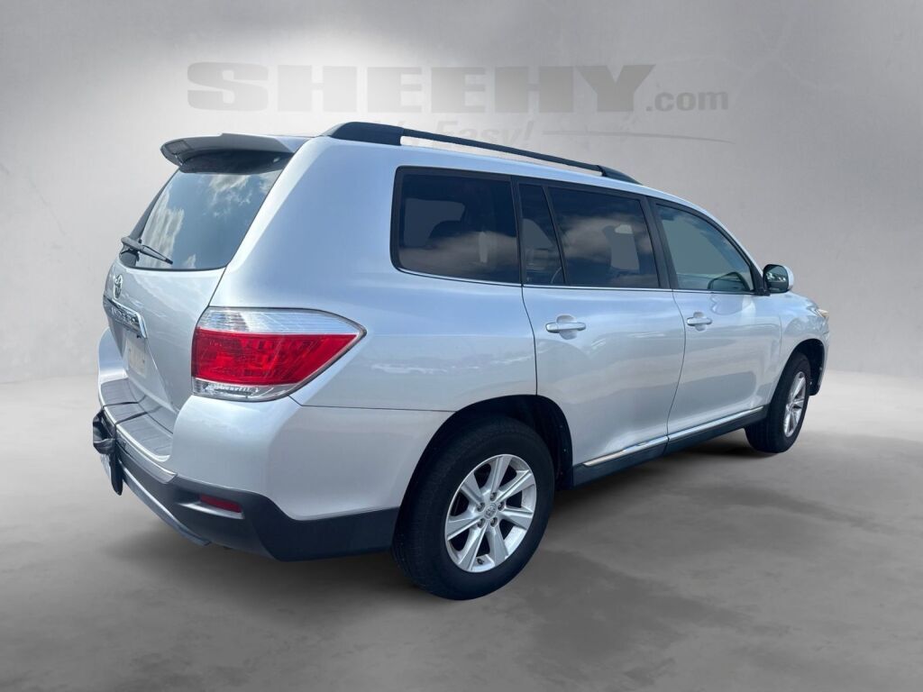2011 Toyota Highlander SE Richmond VA