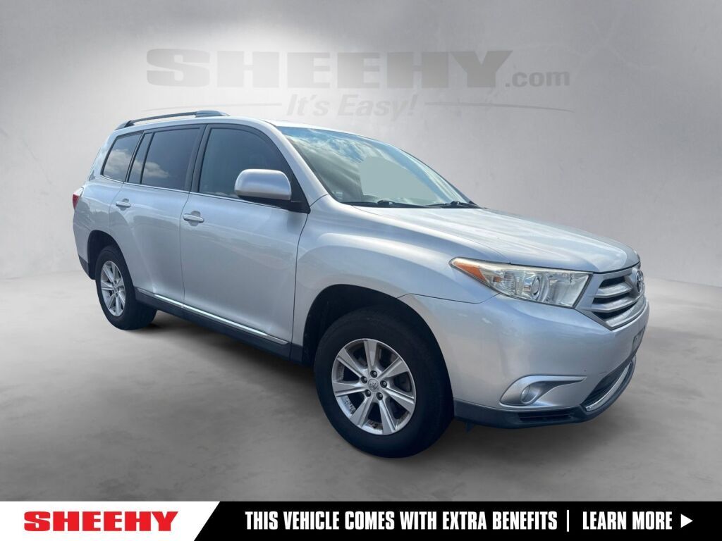2011 Toyota Highlander