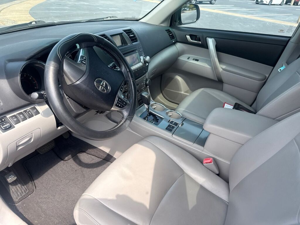 2011 Toyota Highlander SE Richmond VA