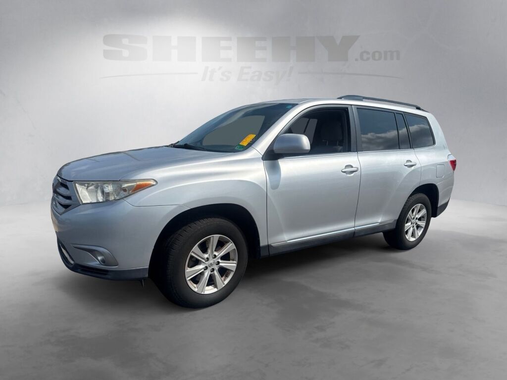 2011 Toyota Highlander SE Richmond VA