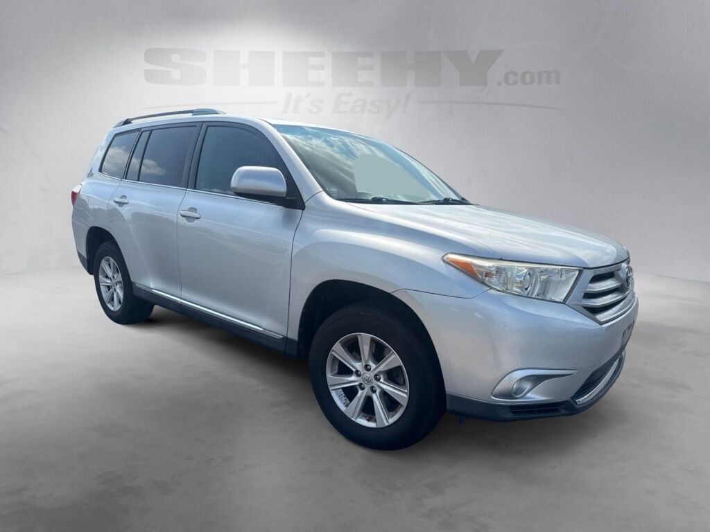 2011 Toyota Highlander SE Richmond VA