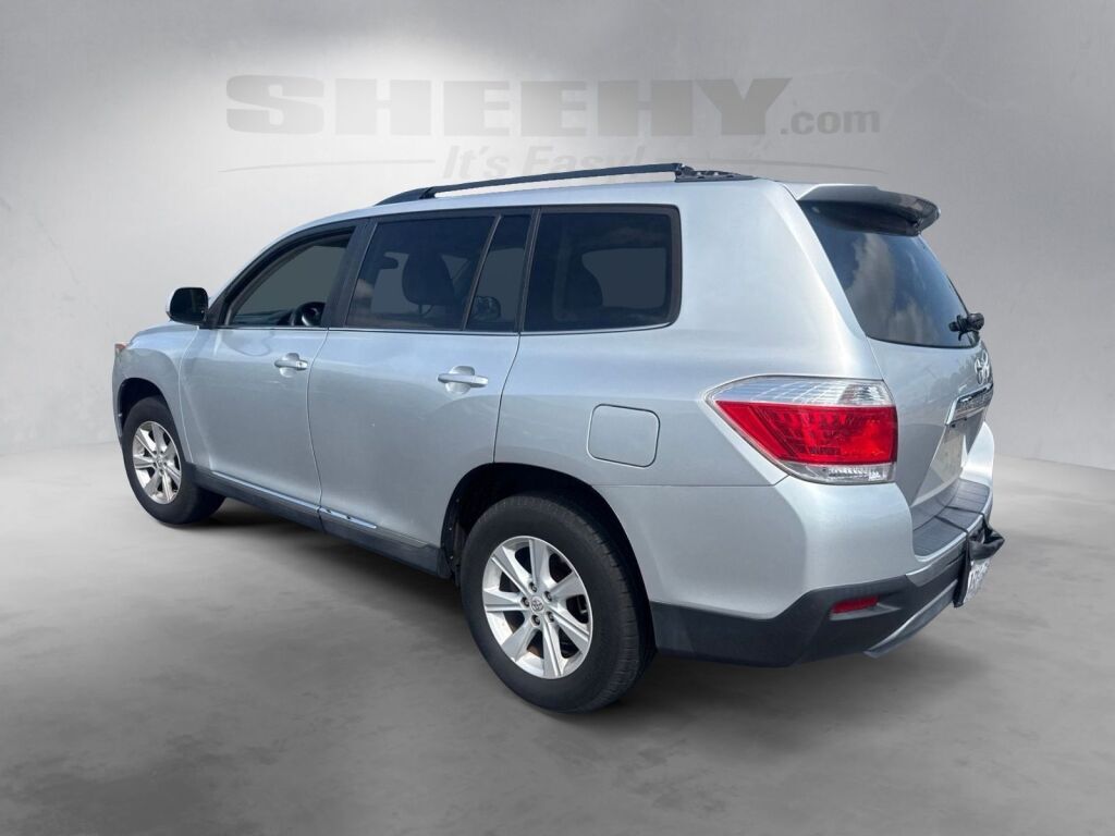 2011 Toyota Highlander SE Richmond VA
