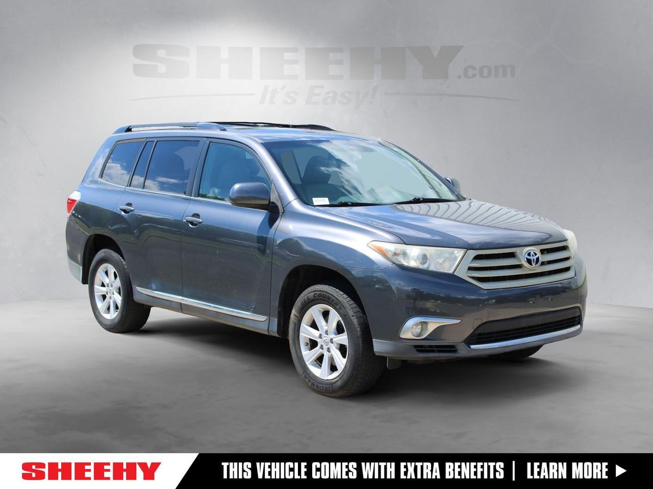 2011 Toyota Highlander